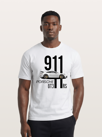 GT3 RS Legacy Cotton T-shirt