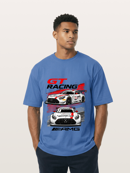 GT Racing Spirit Gildan T-shirt