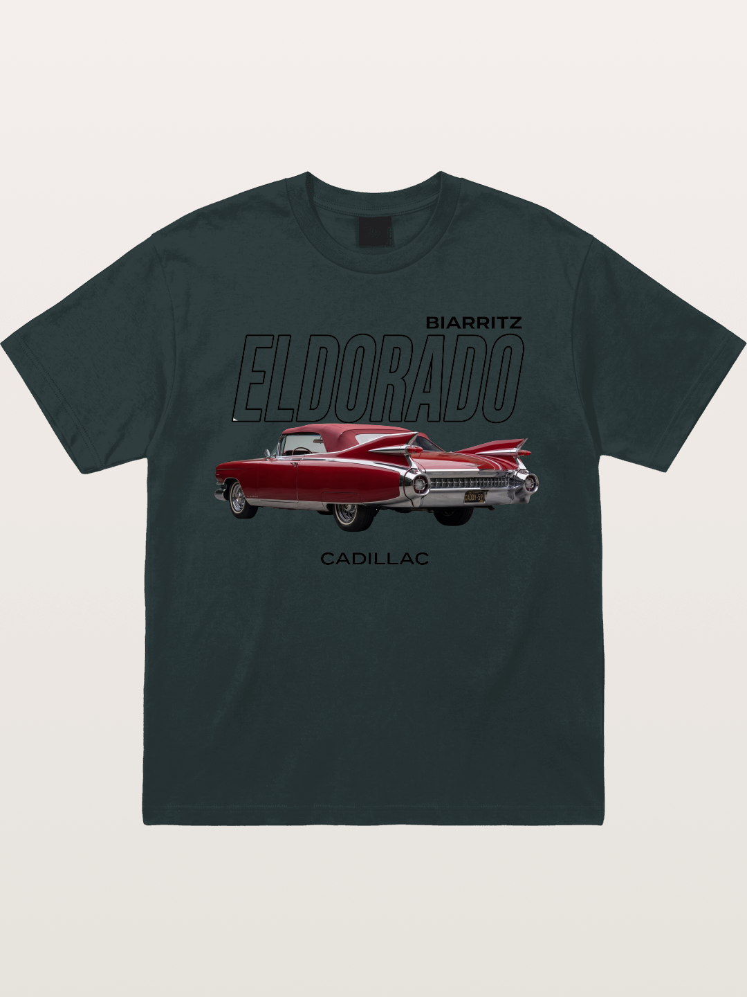 Red Eldorado Gildan T-shirt