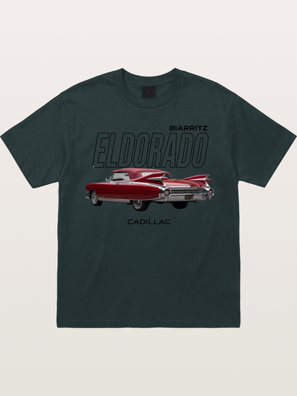 Red Eldorado Gildan T-shirt