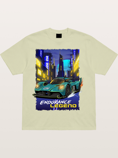 Hypercar 007 Cotton T-shirt