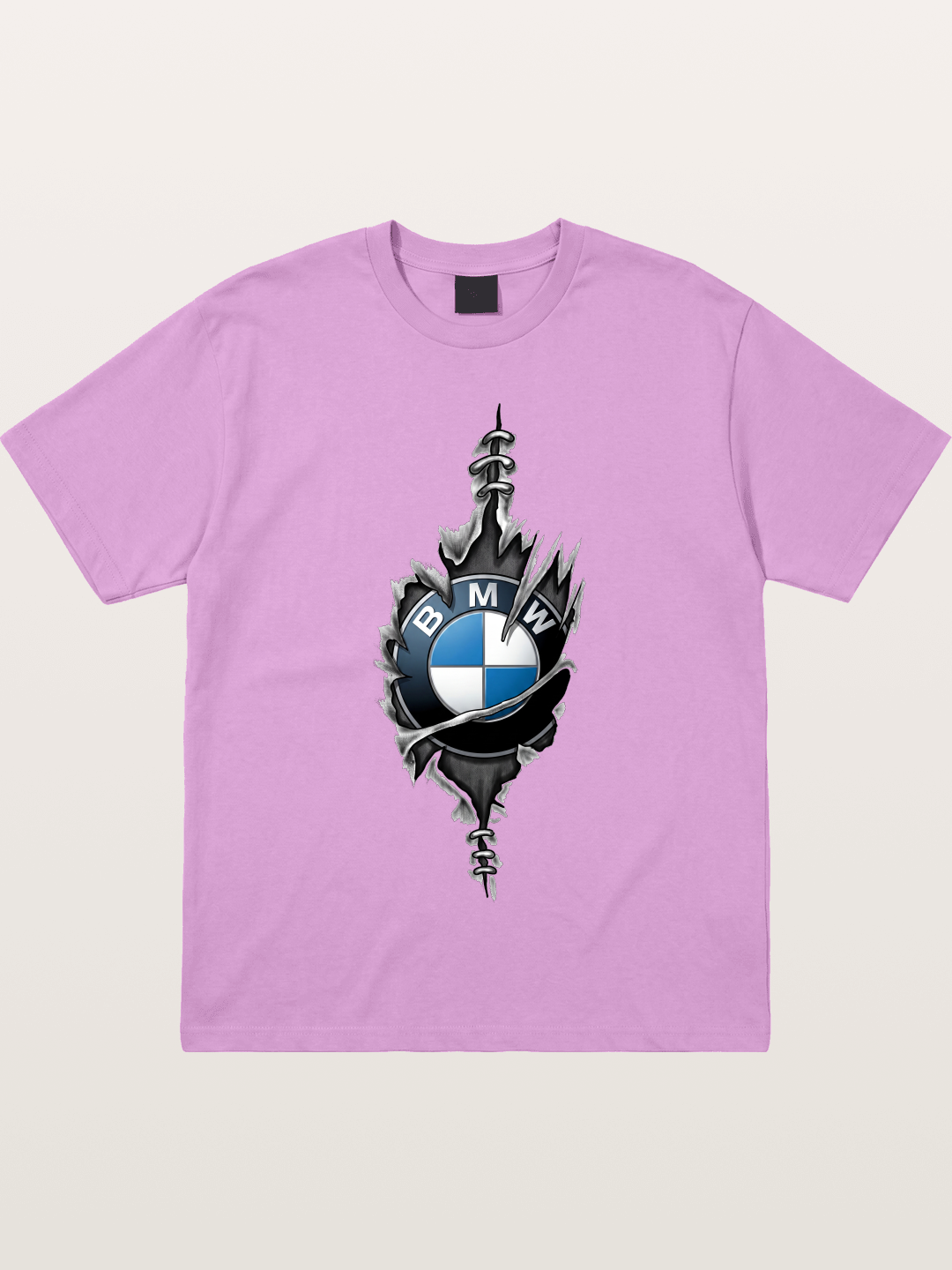 BMW Thorn Wreath Emblem Art Gildan T-shirt