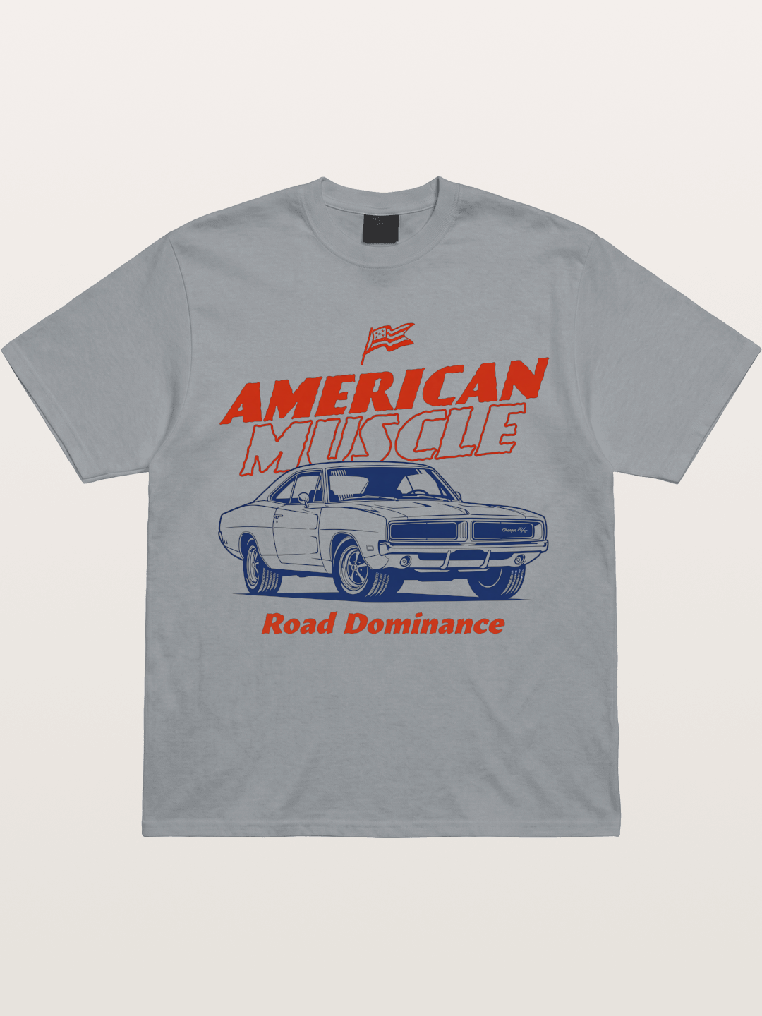 American Muscle Gildan T-shirt