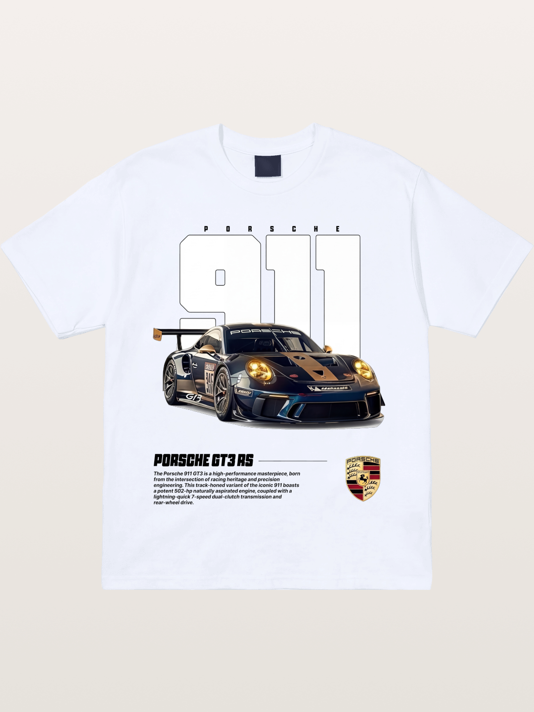 Track Edition Gildan T-shirt