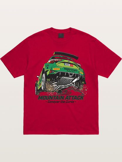 Curve Attack Gildan T-shirt