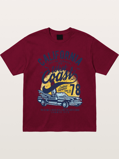 West Coast 78 Gildan T-shirt
