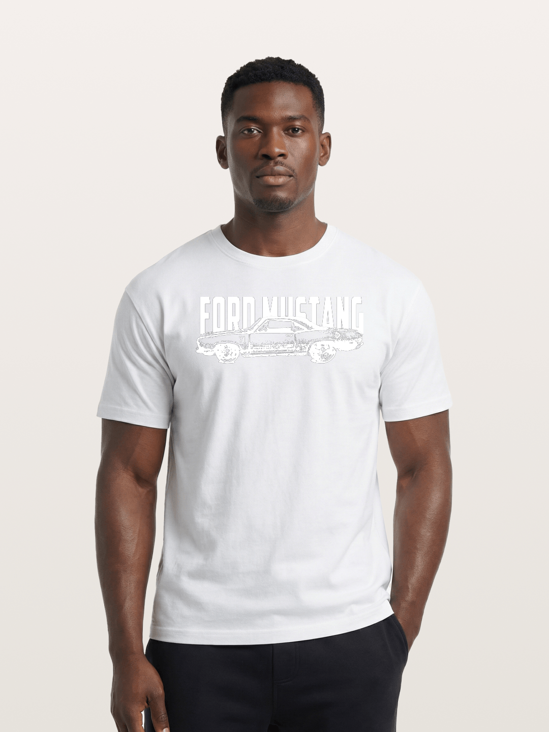 71' Legend Cotton T-shirt