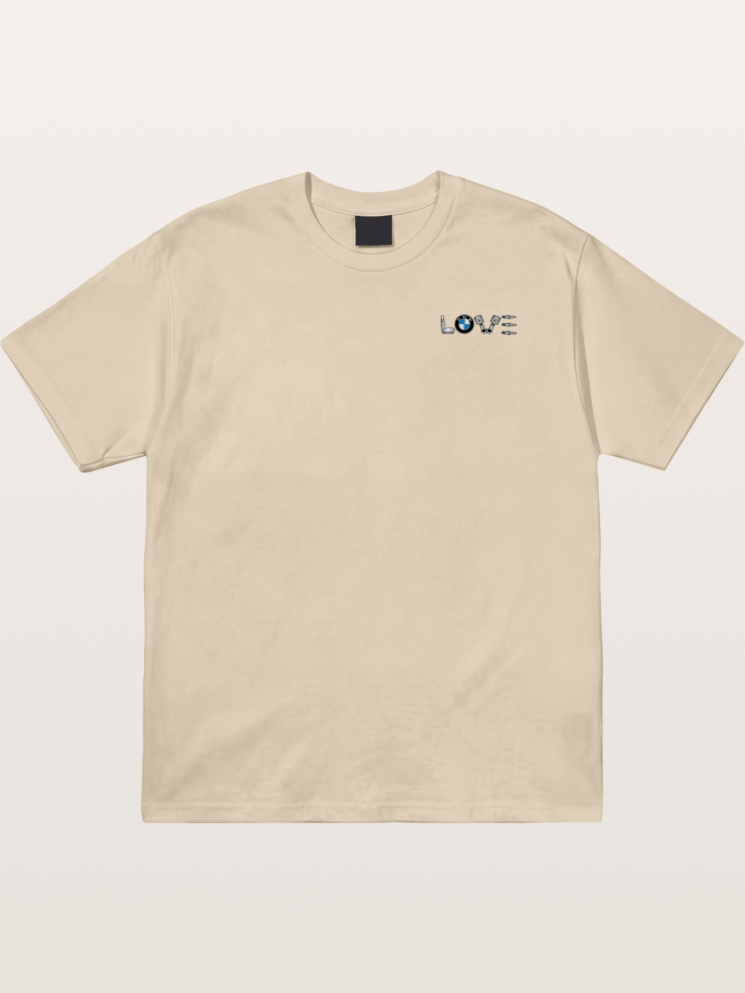 BMW Engine Parts Diagram Gildan T-shirt