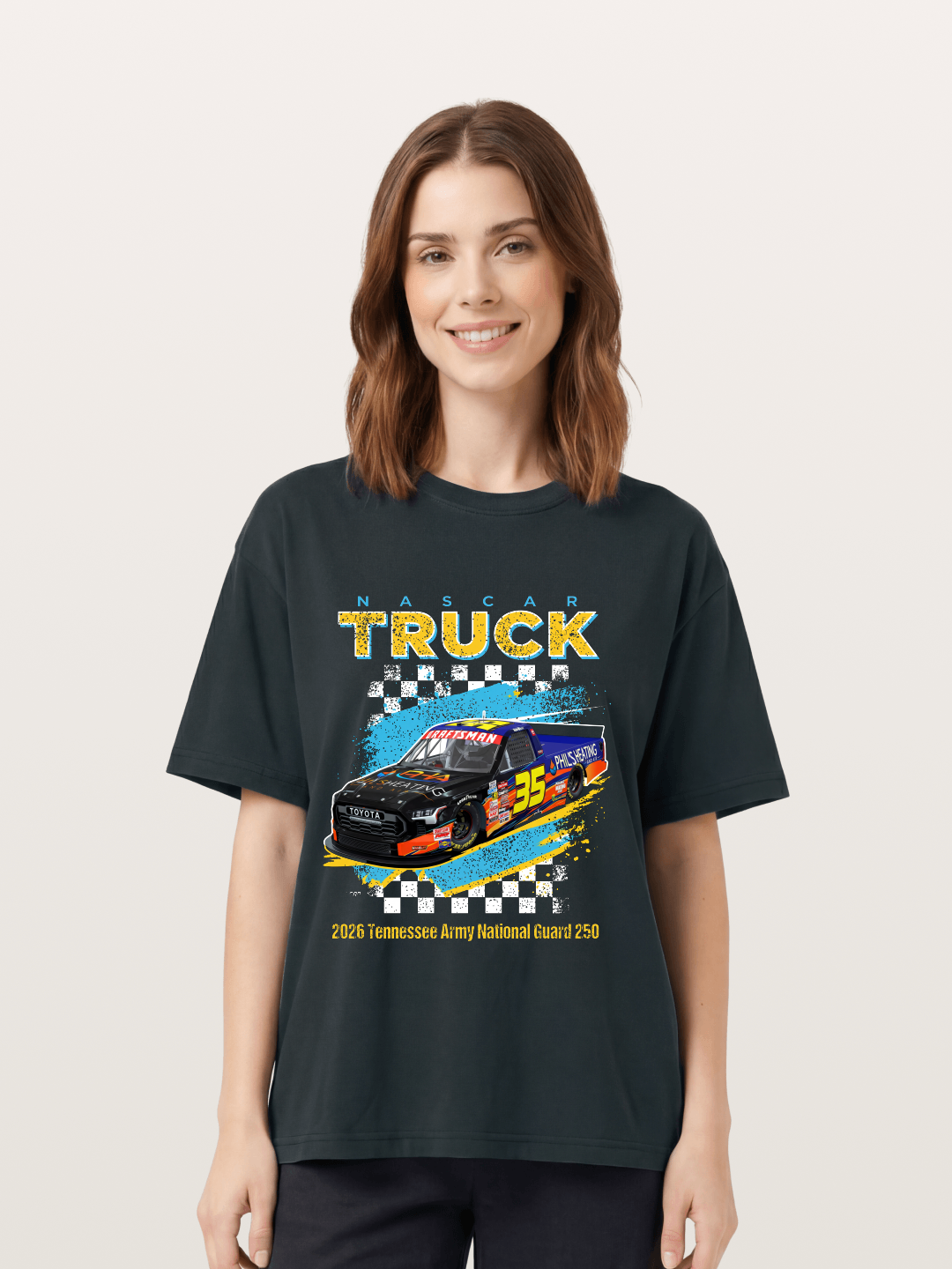 Toyota Truck Gildan T-shirt