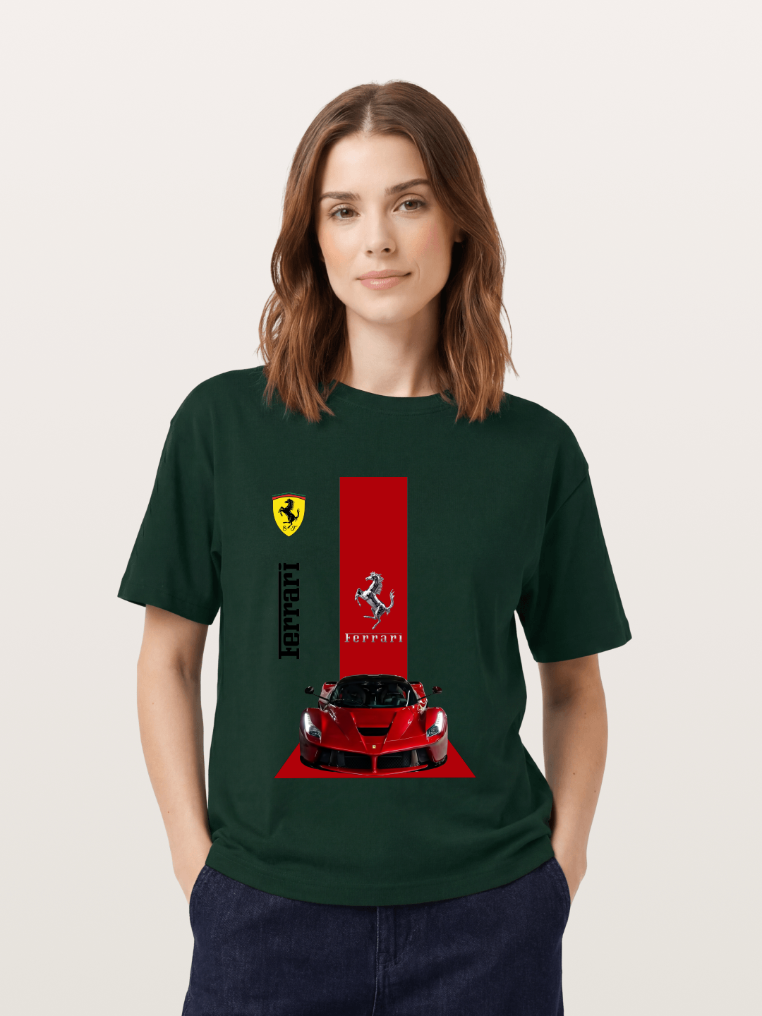 Prancing Speed Gildan T-shirt