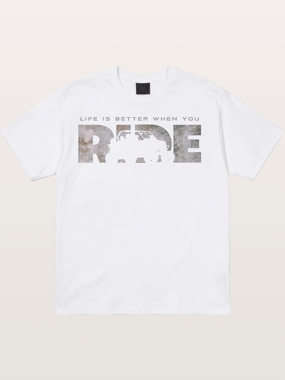 Dune Racer Cotton T-shirt