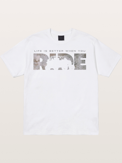 Dune Racer Cotton T-shirt