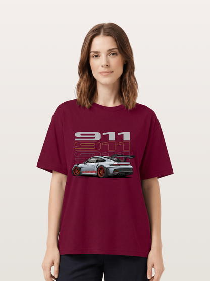 911 GT3 RS Gildan T-shirt