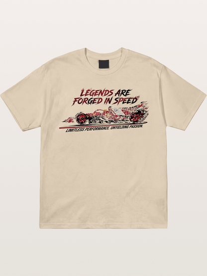 Speed Legends Gildan T-shirt
