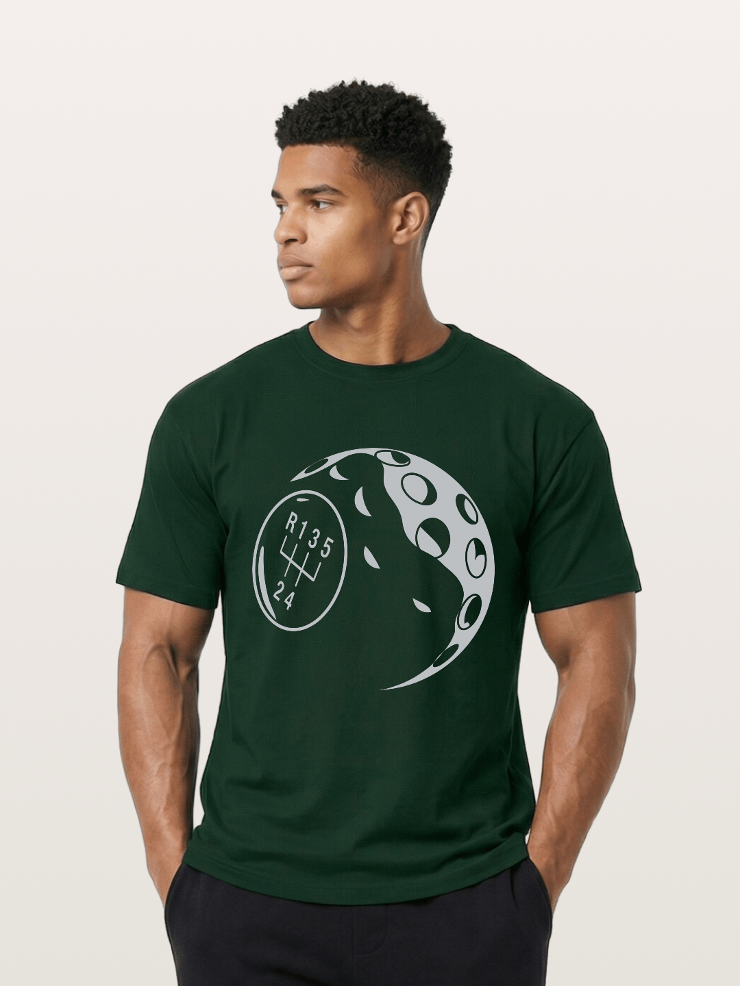 R135 Gear Gildan T-shirt