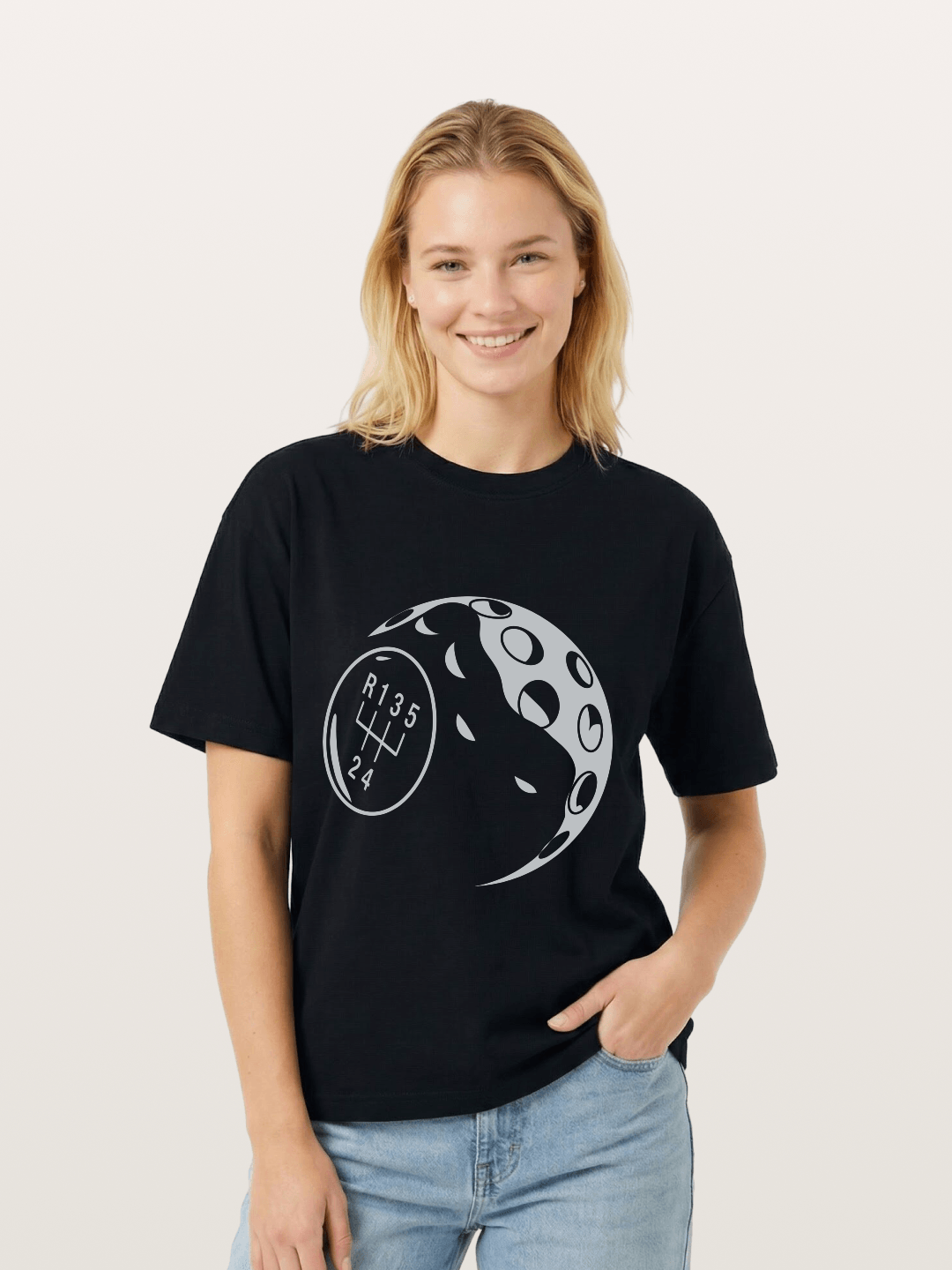 R135 Gear Gildan T-shirt
