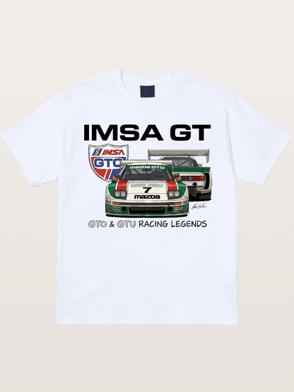 Mazda GT Legends Gildan T-shirt