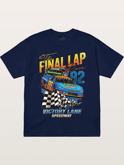 Final Lap Gildan T-shirt