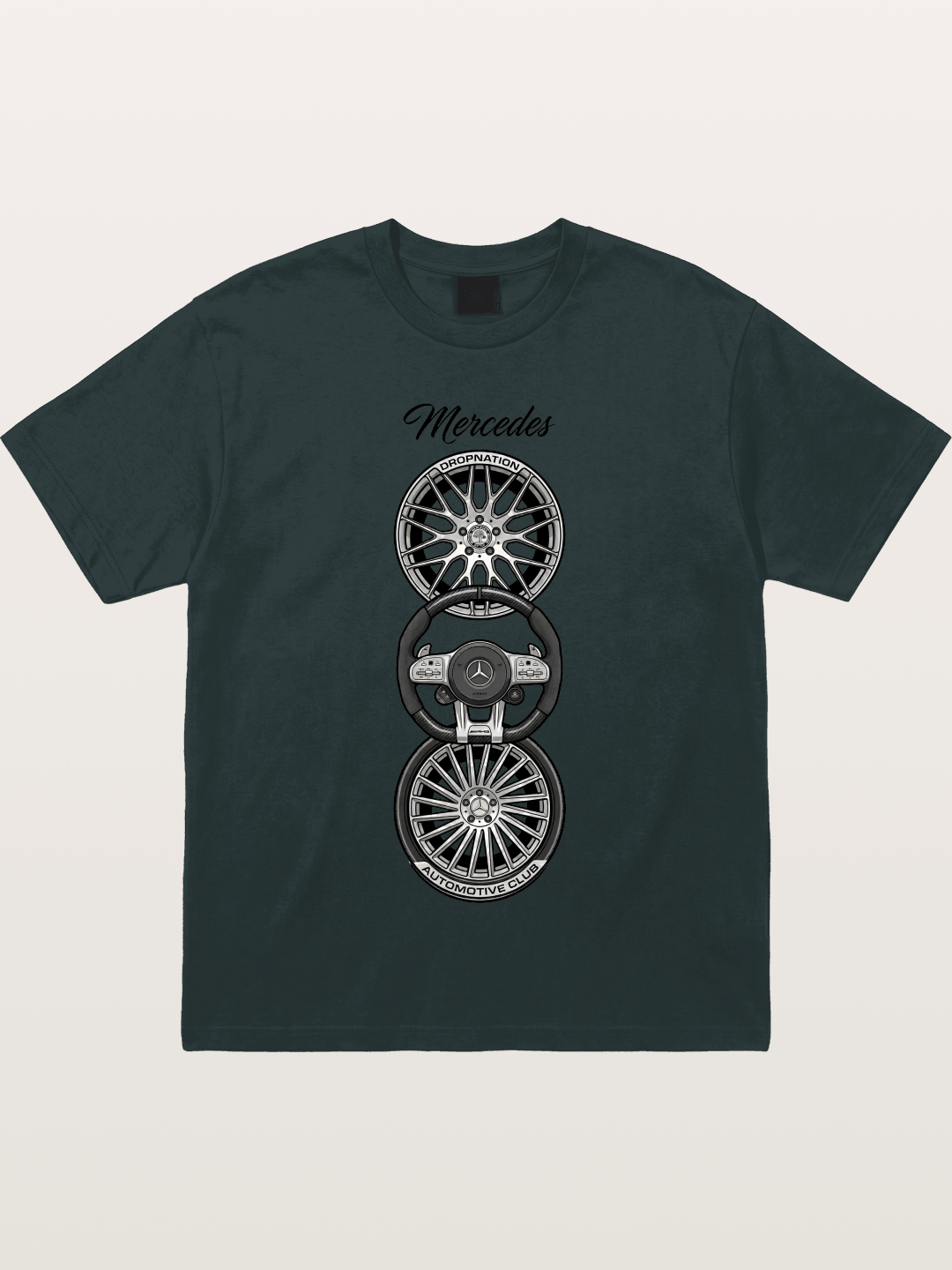 Wheel Stack Gildan T-shirt