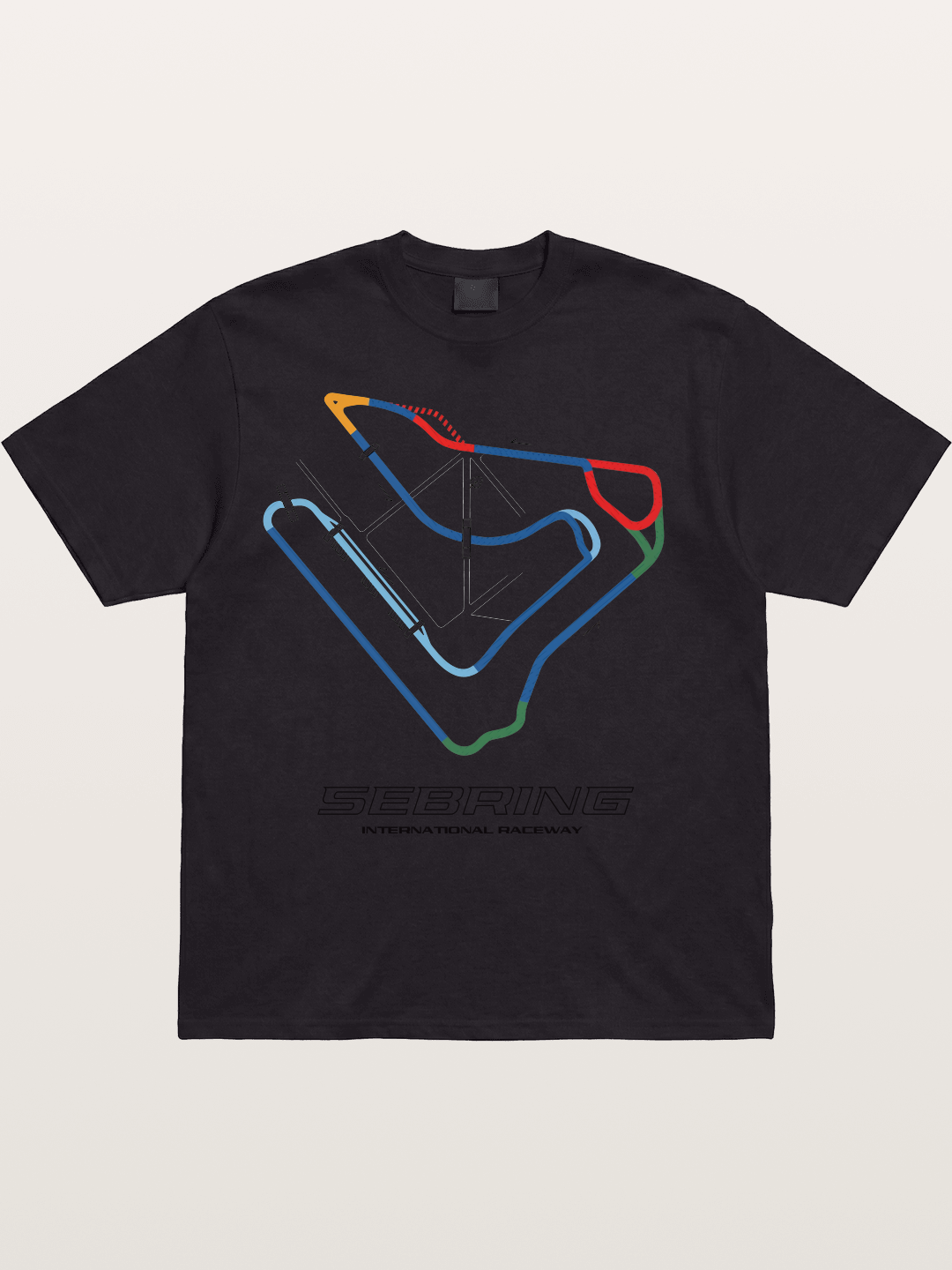 Sebring Endurance Cotton T-shirt
