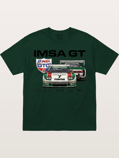 Mazda GT Legends Gildan T-shirt