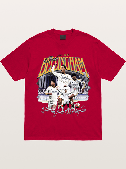 Jude Bellingham Real Madrid Gildan T-shirt