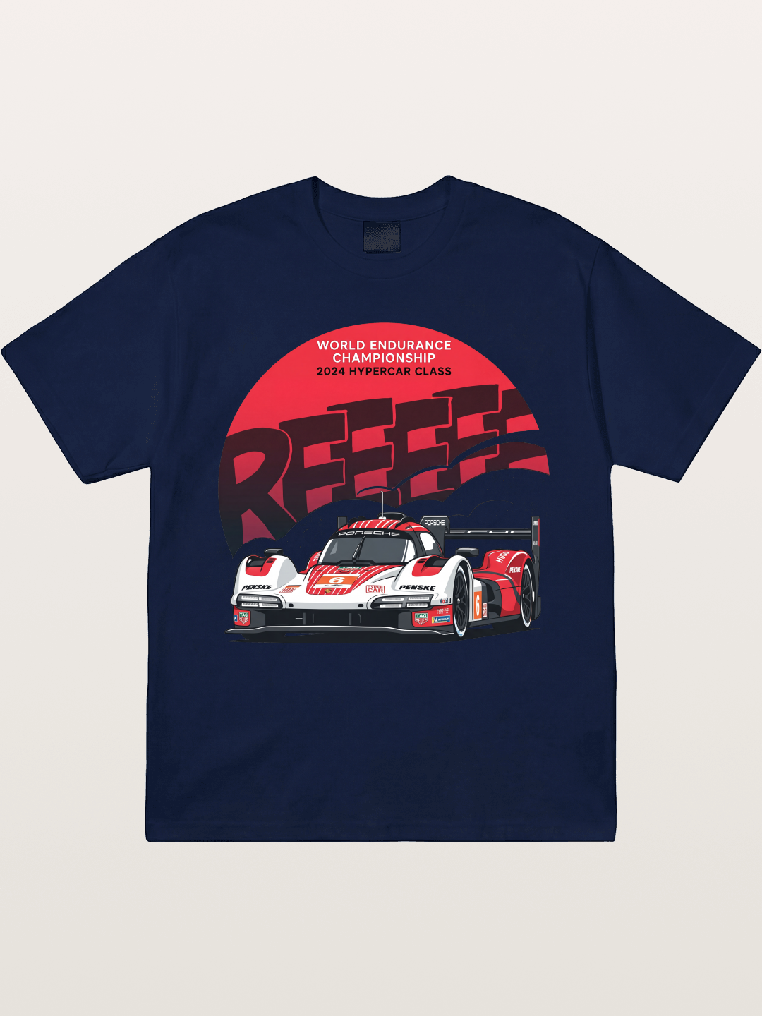 Hypercar Class Gildan T-shirt