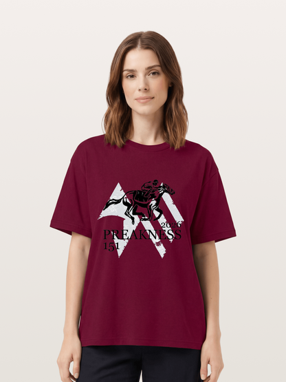 Preakness 2026 Vintage Silhouette Gildan T-shirt