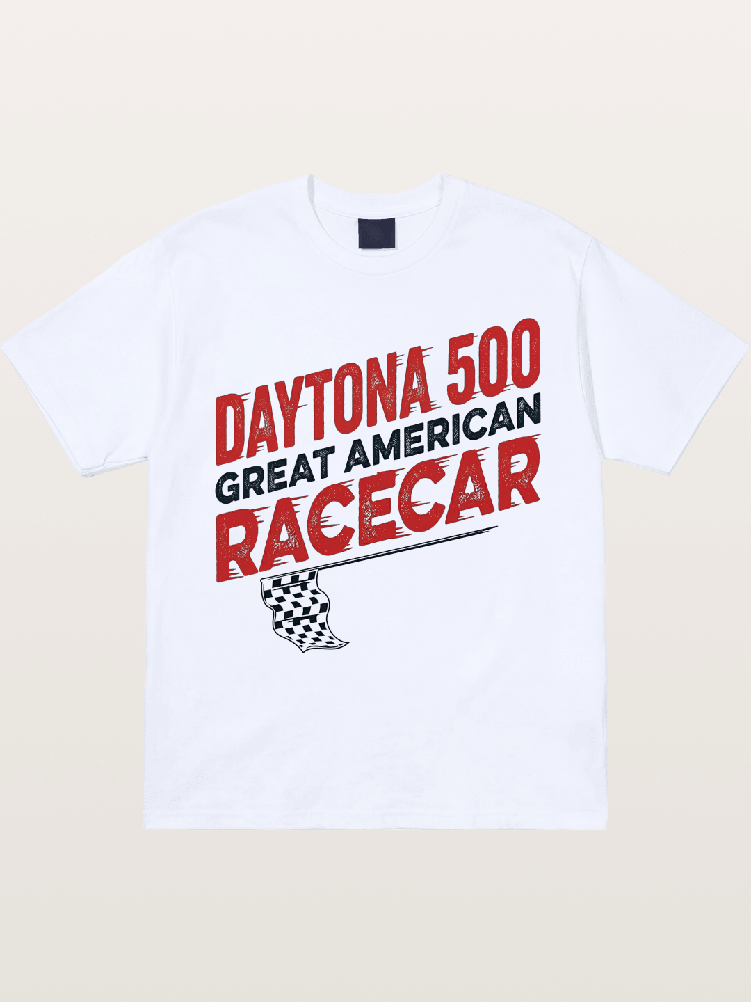 Daytona Race Gildan T-shirt