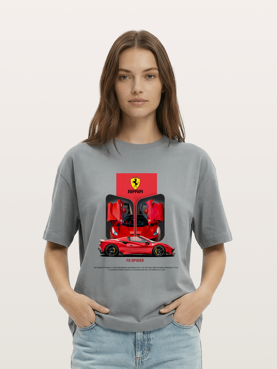 F8 Spider Gildan T-shirt