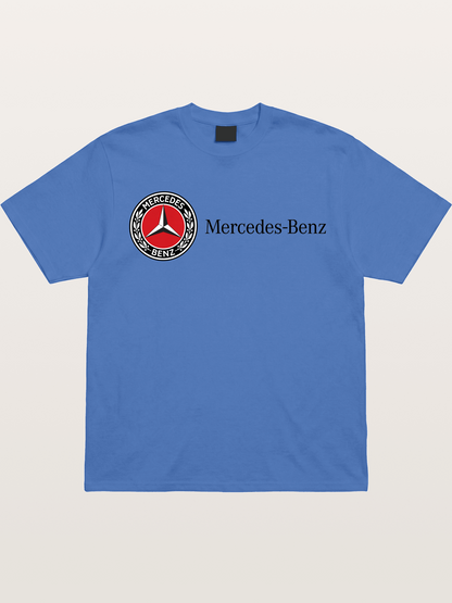 Mercedes-Benz Classic Emblem Gildan T-shirt