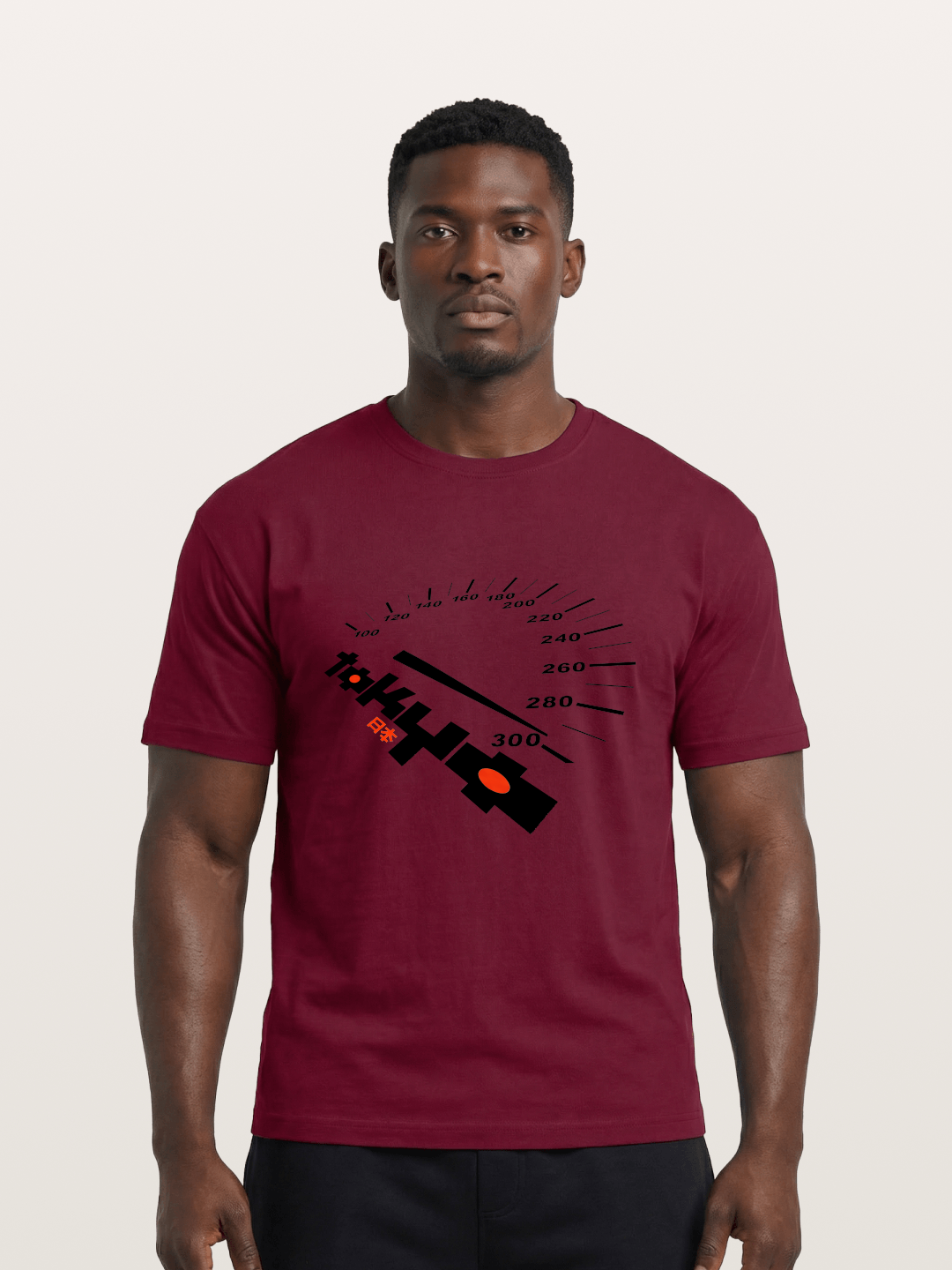 Wangan Speed Gildan T-shirt