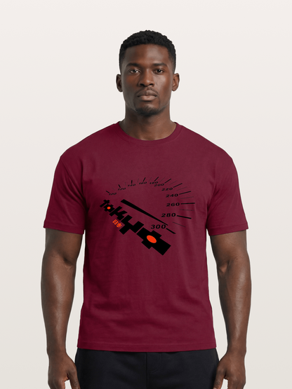 Wangan Speed Gildan T-shirt