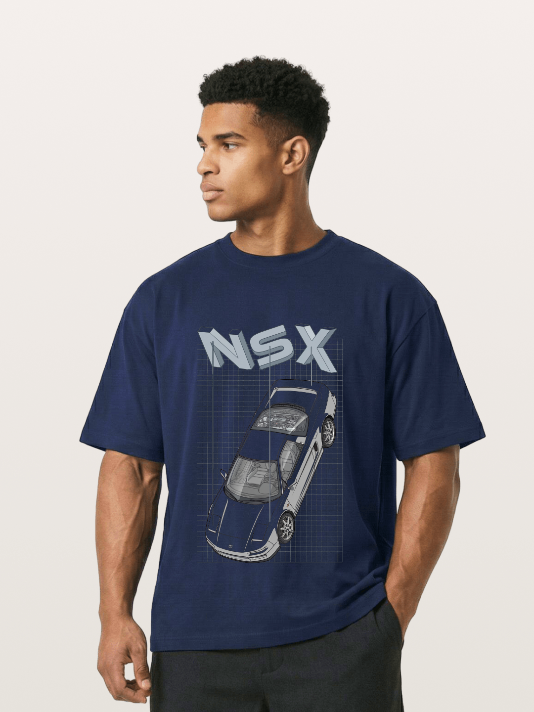 NSX Blueprint Gildan T-shirt