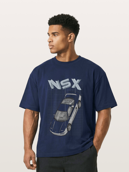 NSX Blueprint Gildan T-shirt