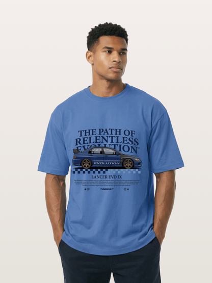 Evo X Path Gildan T-shirt