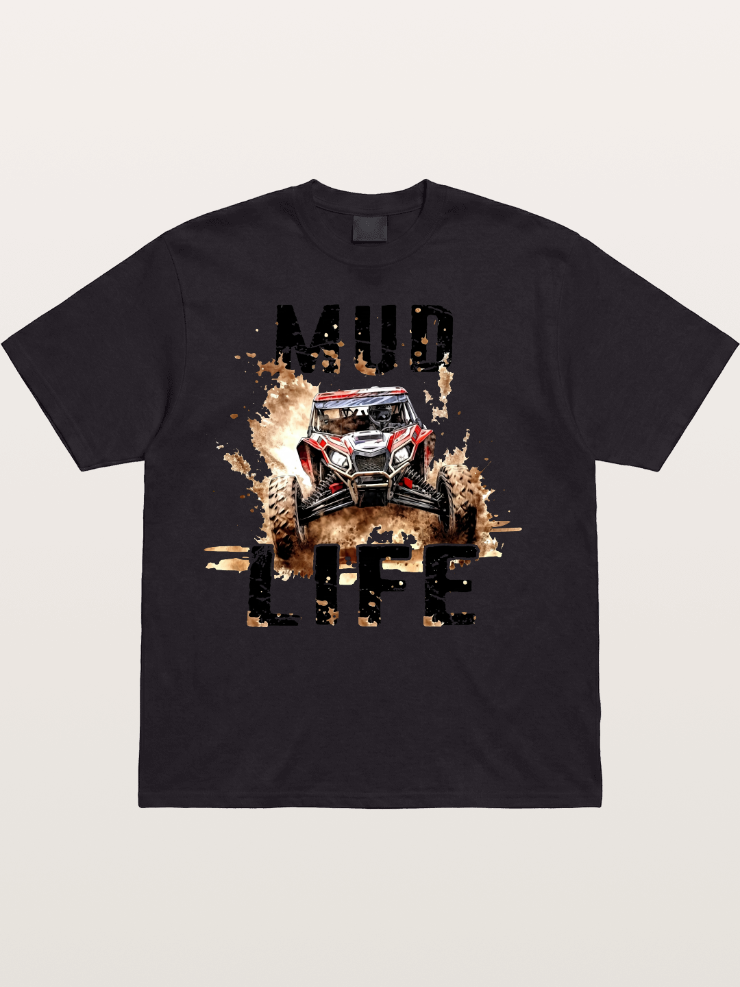 Dirt Runner Cotton T-shirt