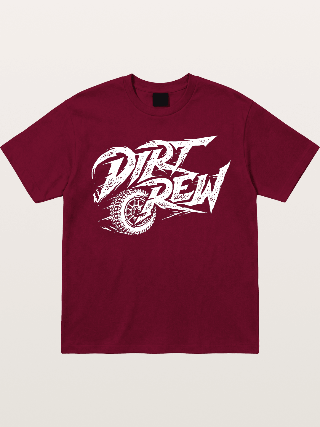 Dirt Rew Gildan T-shirt