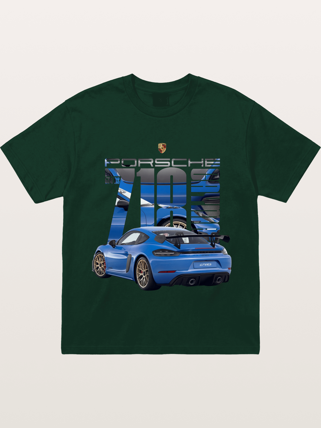 Track Day Fever Gildan T-shirt