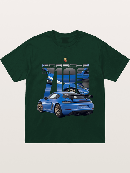 Track Day Fever Gildan T-shirt