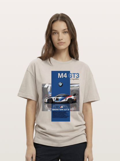 M4 Livery Cotton T-shirt