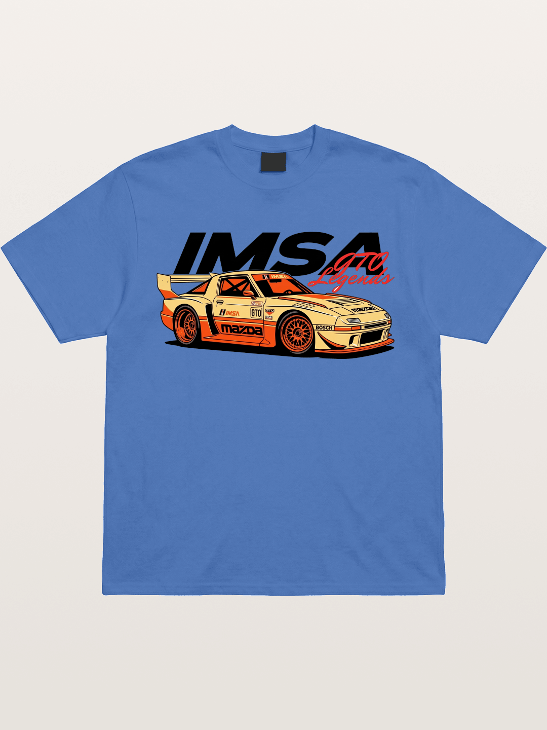 IMSA GT Legends Gildan T-shirt