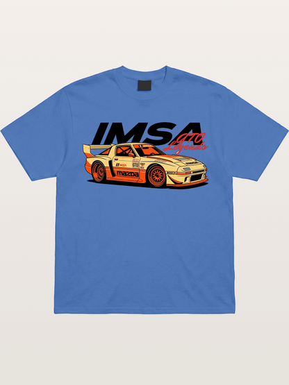 IMSA GT Legends Gildan T-shirt