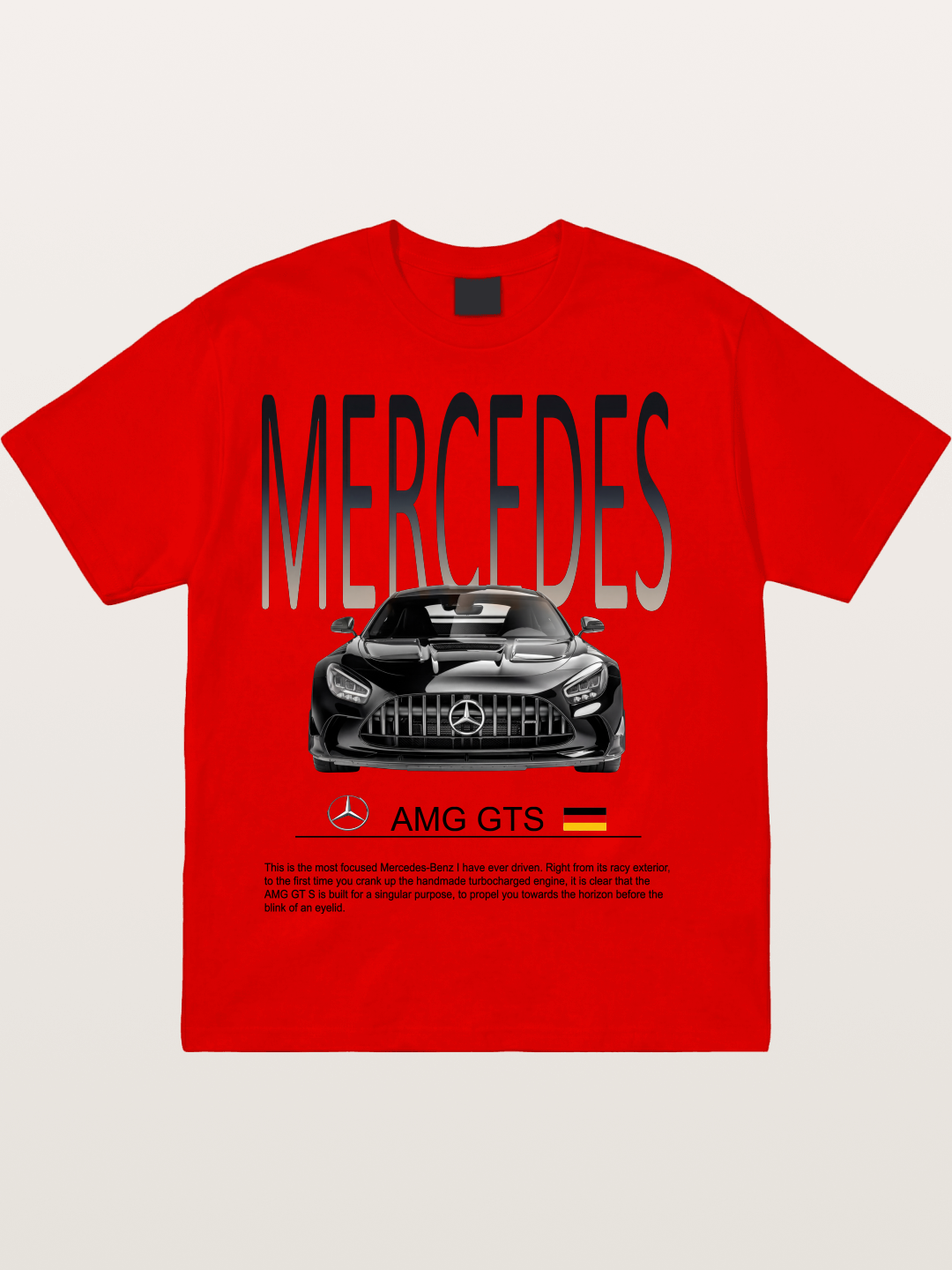 GT S Icon Cotton T-shirt