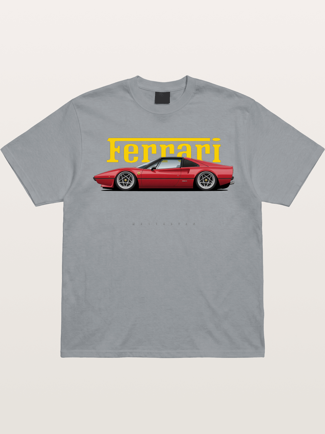 Classic Red Gildan T-shirt