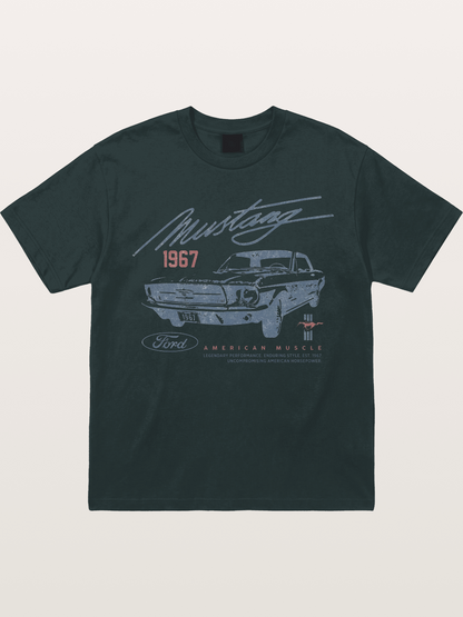 67 Retro Gildan T-shirt