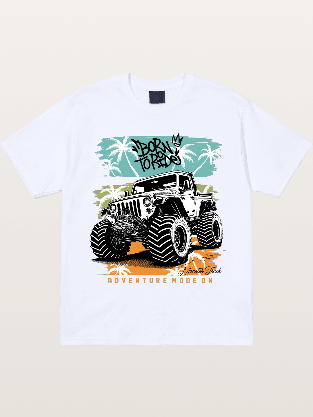 Adventure Mode Gildan T-shirt