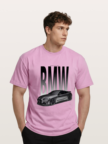 BMW M4 G82 Sport Coupe Gildan T-shirt