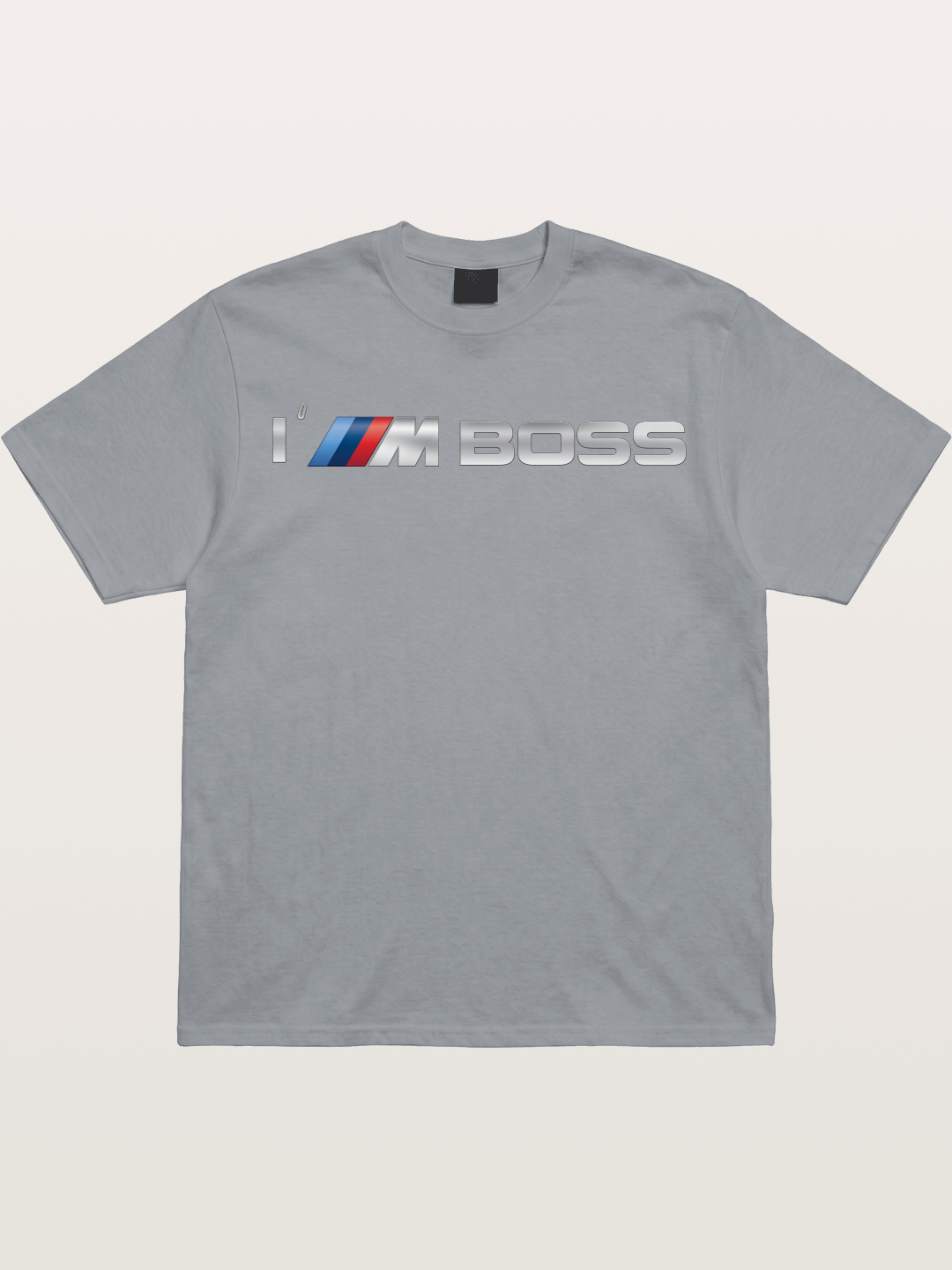 BMW M Boss Badge Graphic Gildan T-shirt