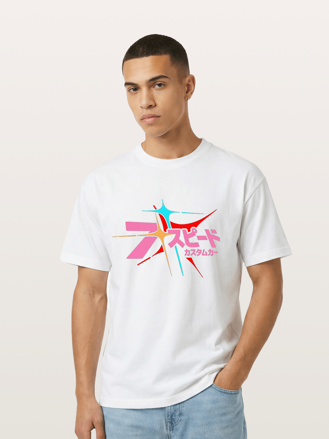 Seven Speed Gildan T-shirt